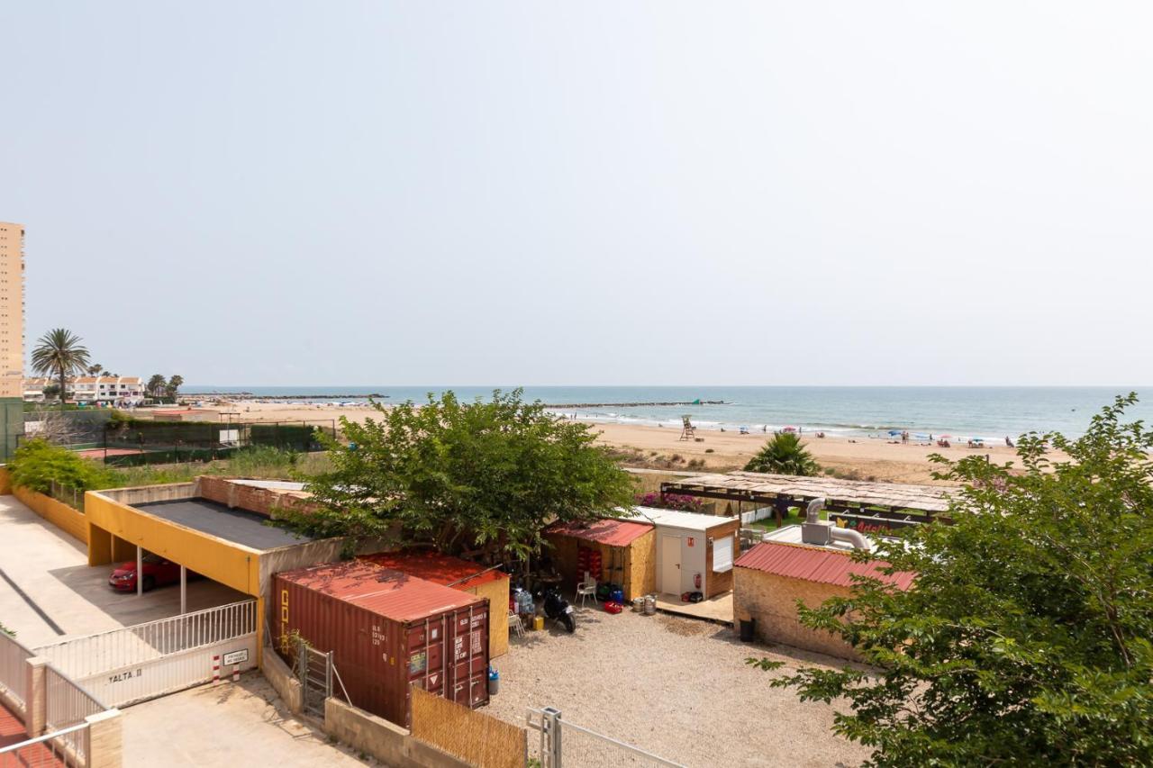 Isola Beachside Apartment Valencia Luaran gambar