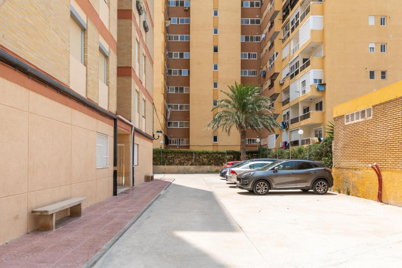 Isola Beachside Apartment Valencia Luaran gambar