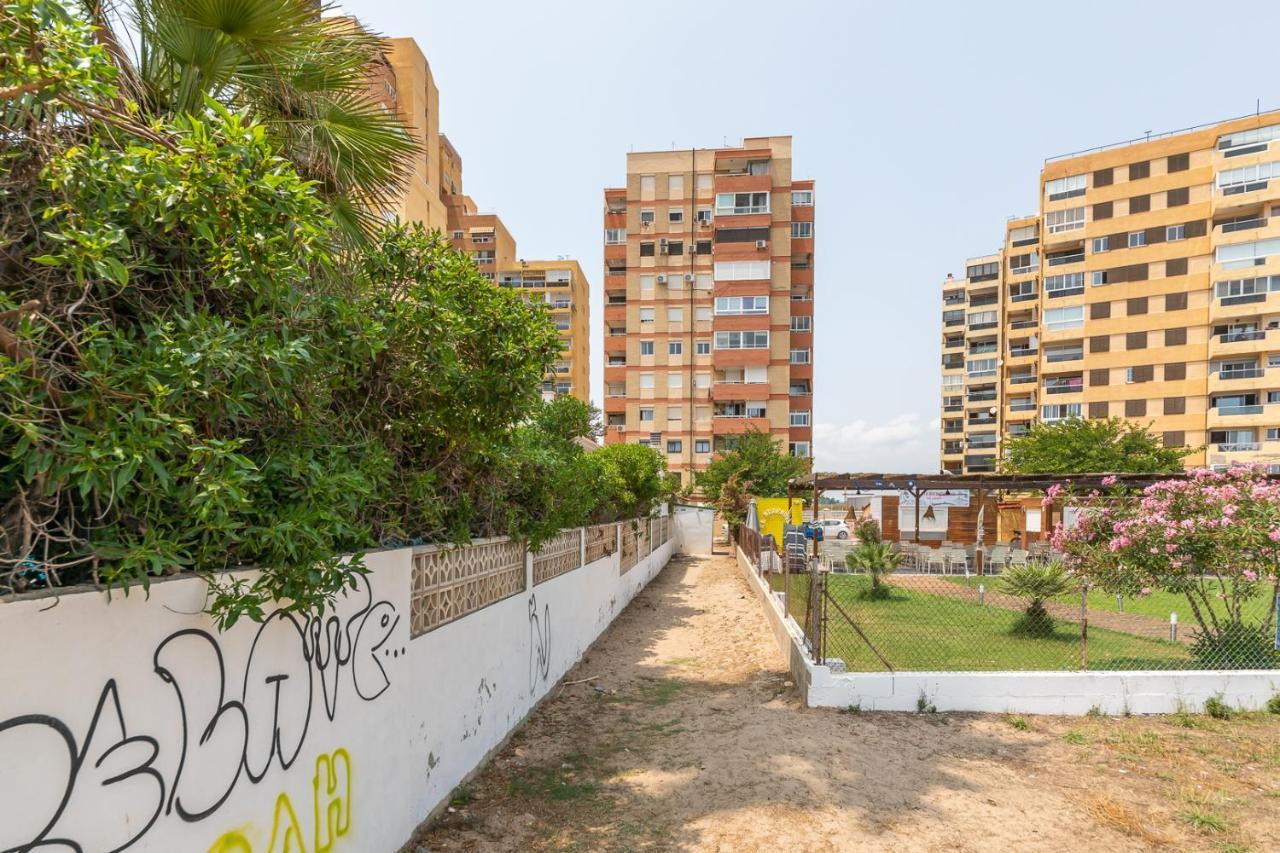 Isola Beachside Apartment Valencia Luaran gambar