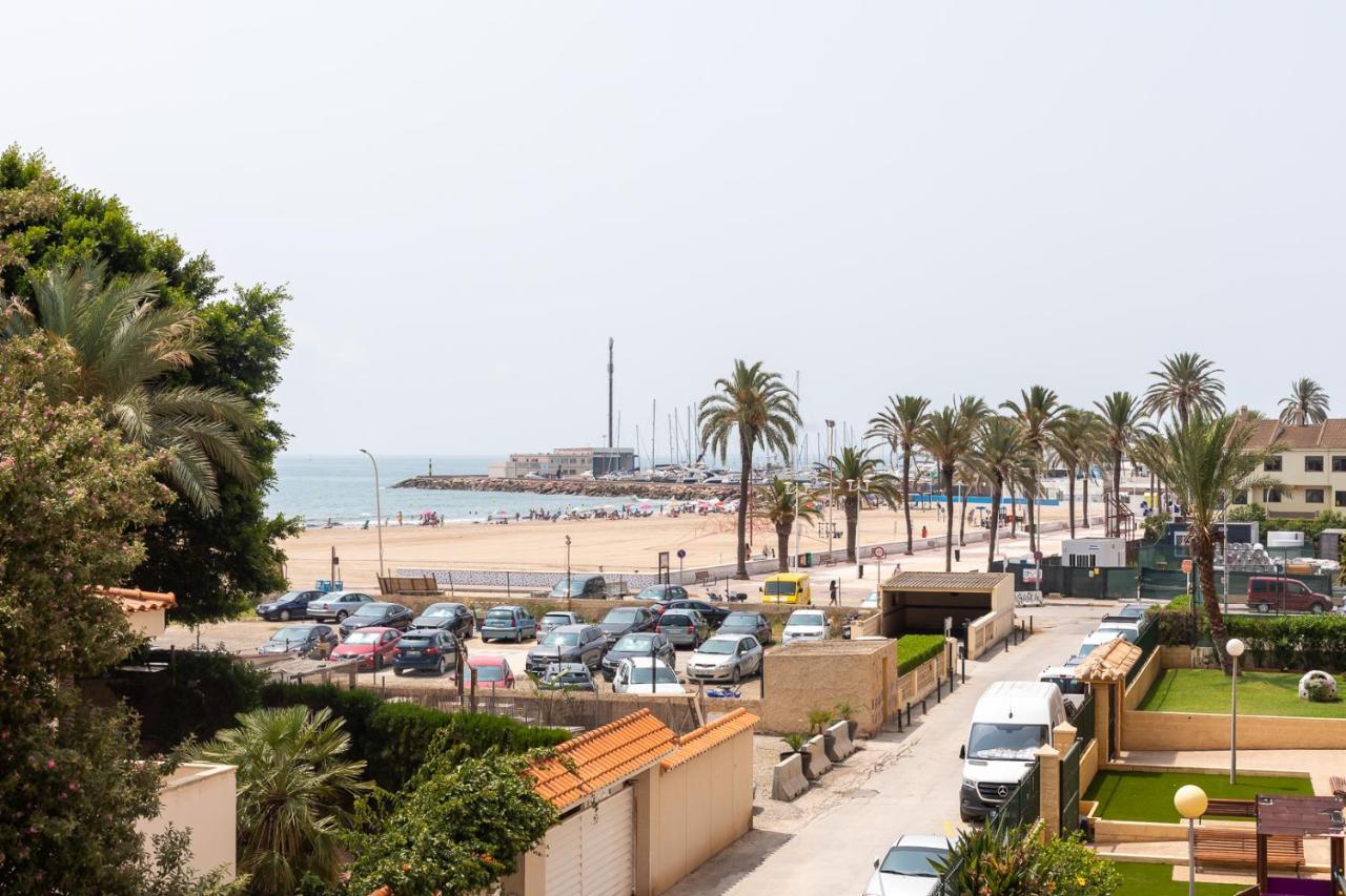Isola Beachside Apartment Valencia Luaran gambar