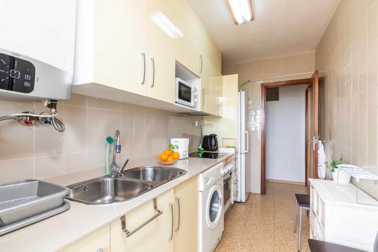 Isola Beachside Apartment Valencia Luaran gambar