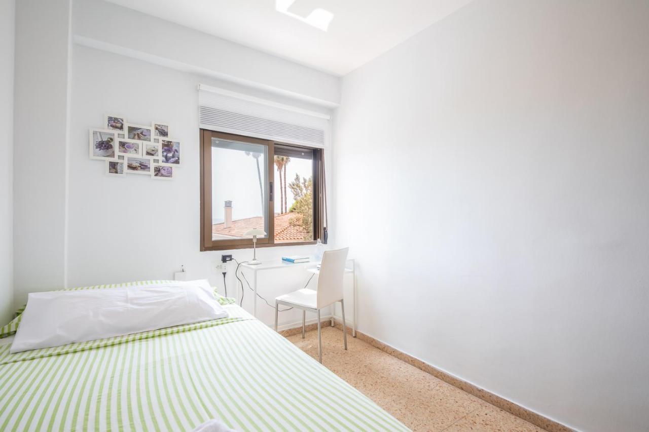 Isola Beachside Apartment Valencia Luaran gambar