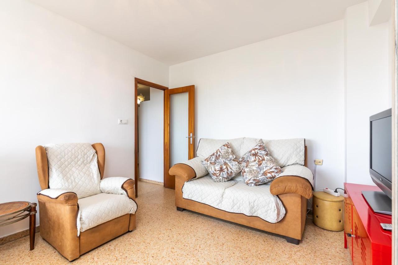 Isola Beachside Apartment Valencia Luaran gambar