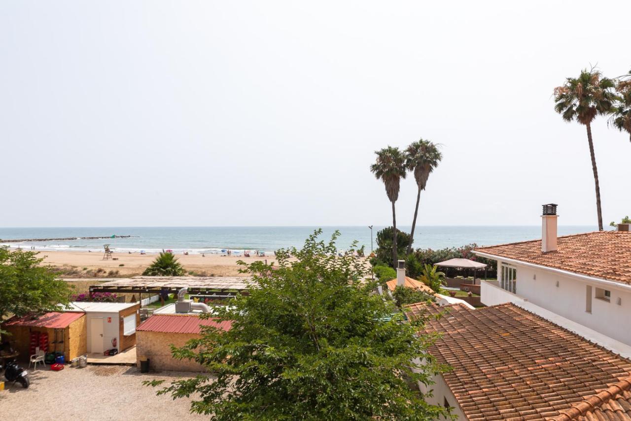 Isola Beachside Apartment Valencia Luaran gambar