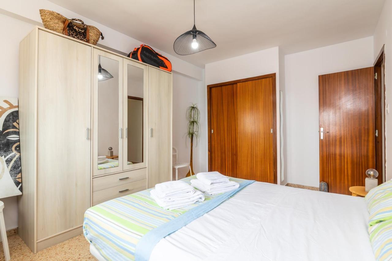 Isola Beachside Apartment Valencia Luaran gambar