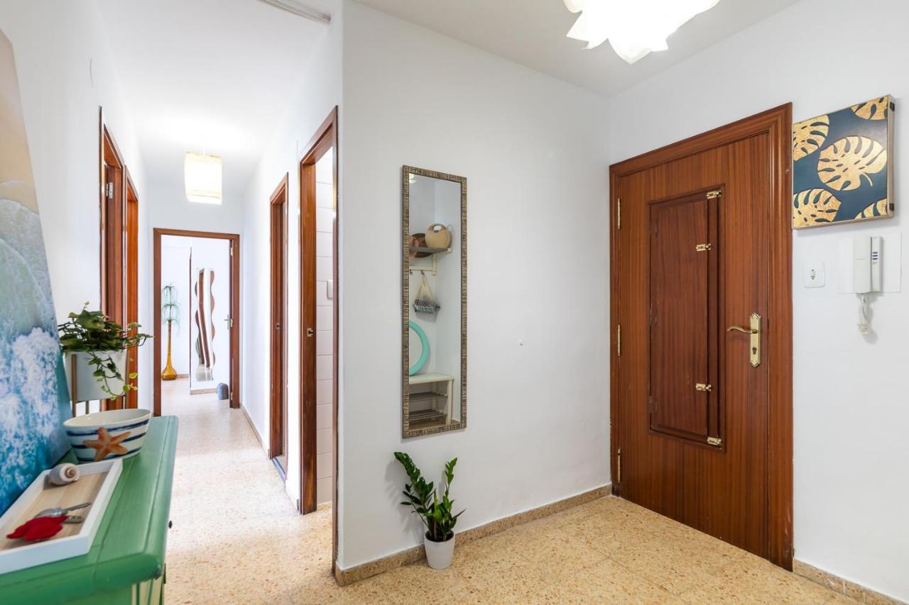 Isola Beachside Apartment Valencia Luaran gambar