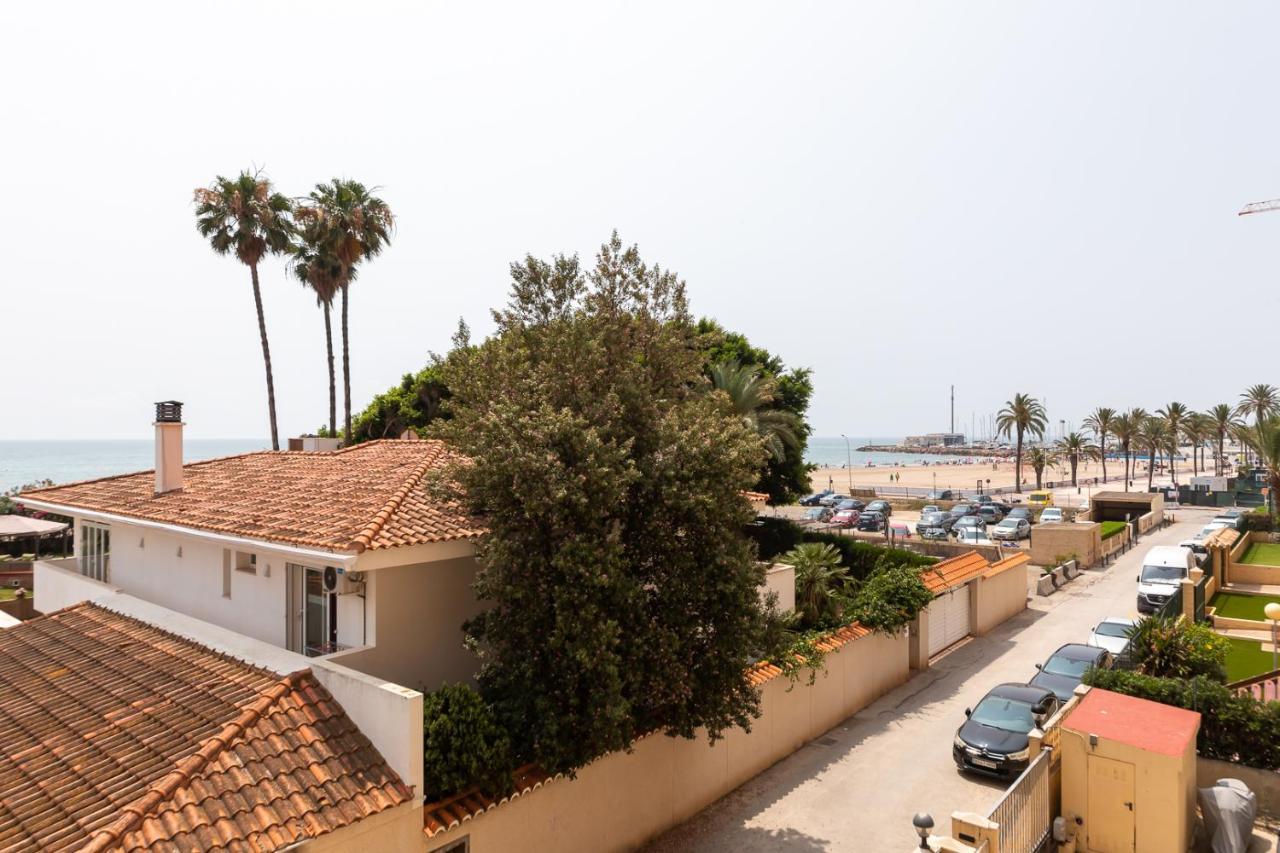 Isola Beachside Apartment Valencia Luaran gambar