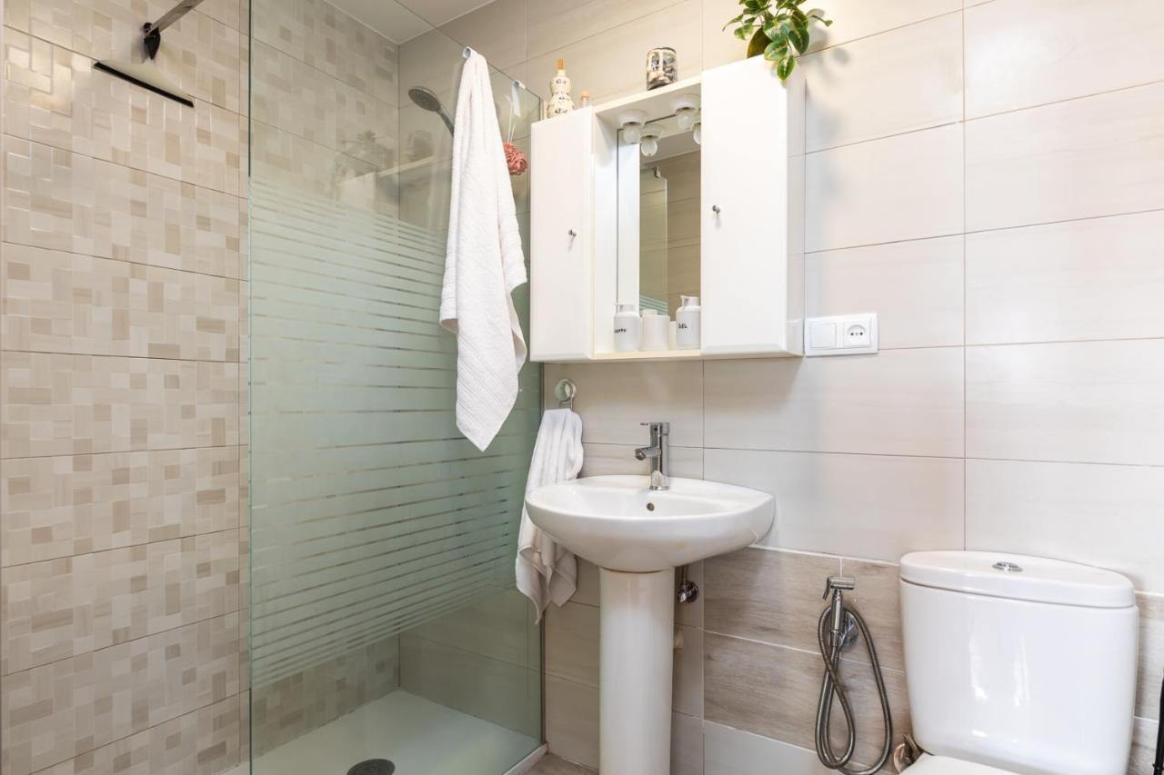 Isola Beachside Apartment Valencia Luaran gambar