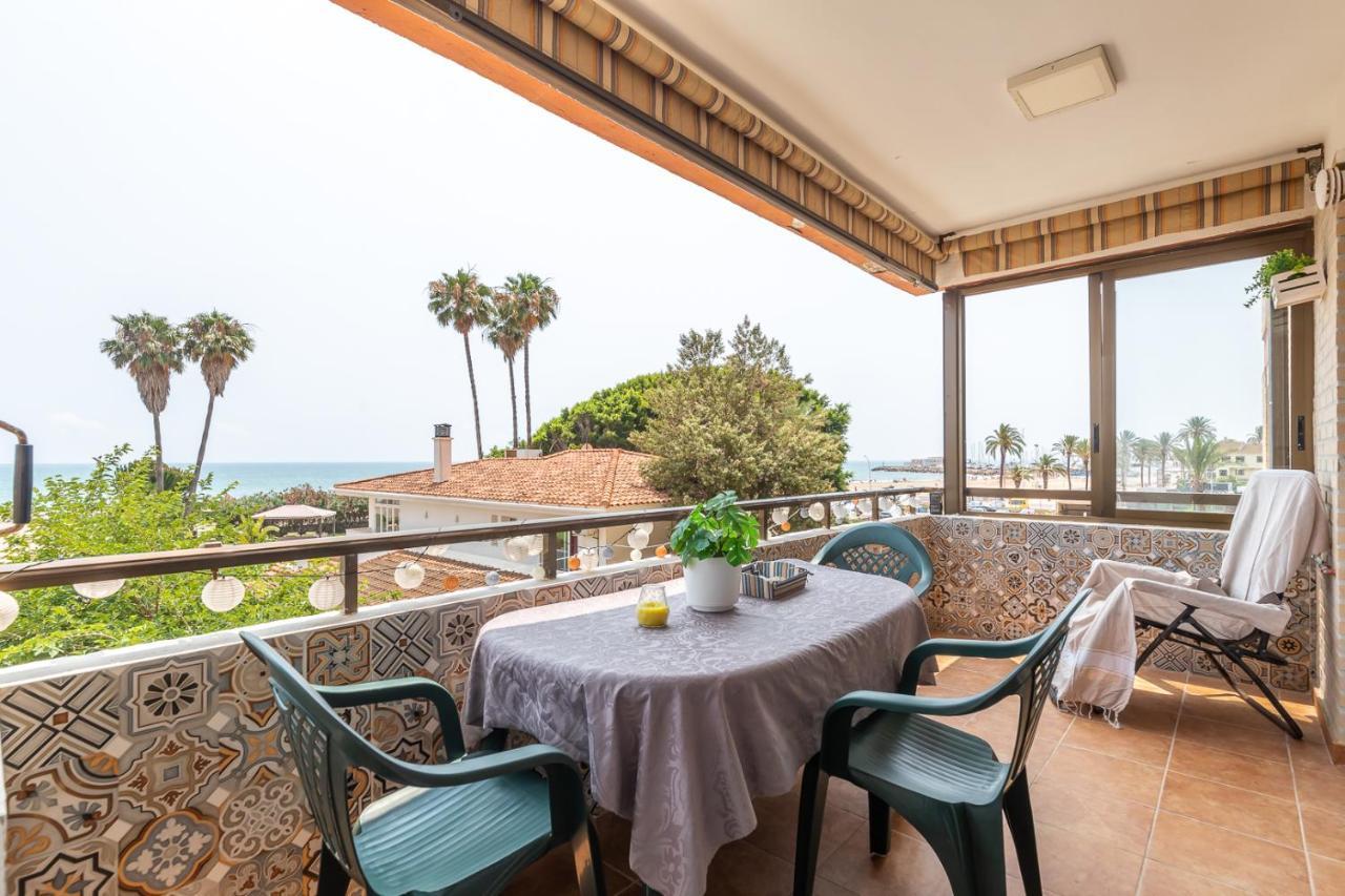 Isola Beachside Apartment Valencia Luaran gambar