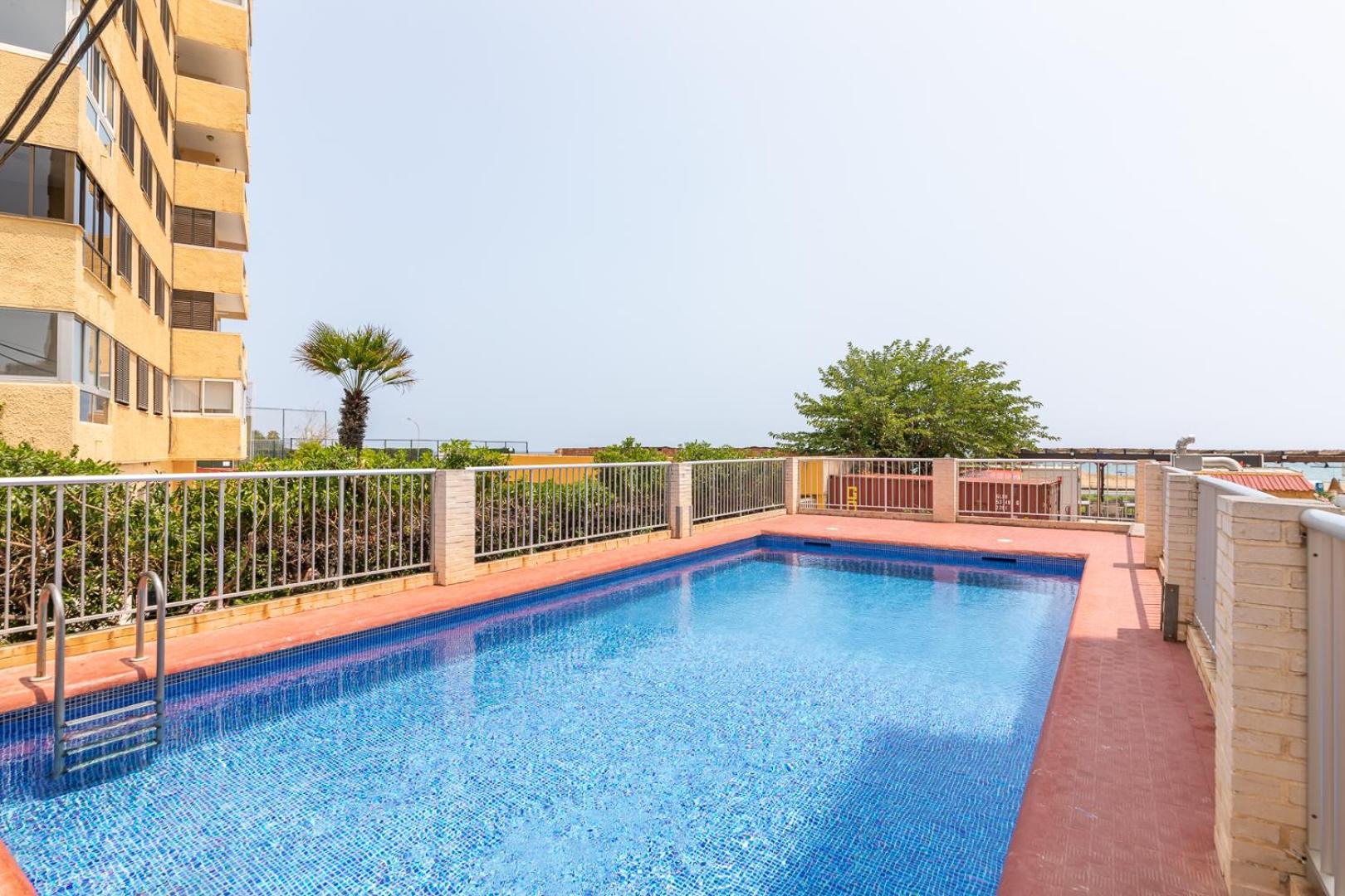 Isola Beachside Apartment Valencia Luaran gambar